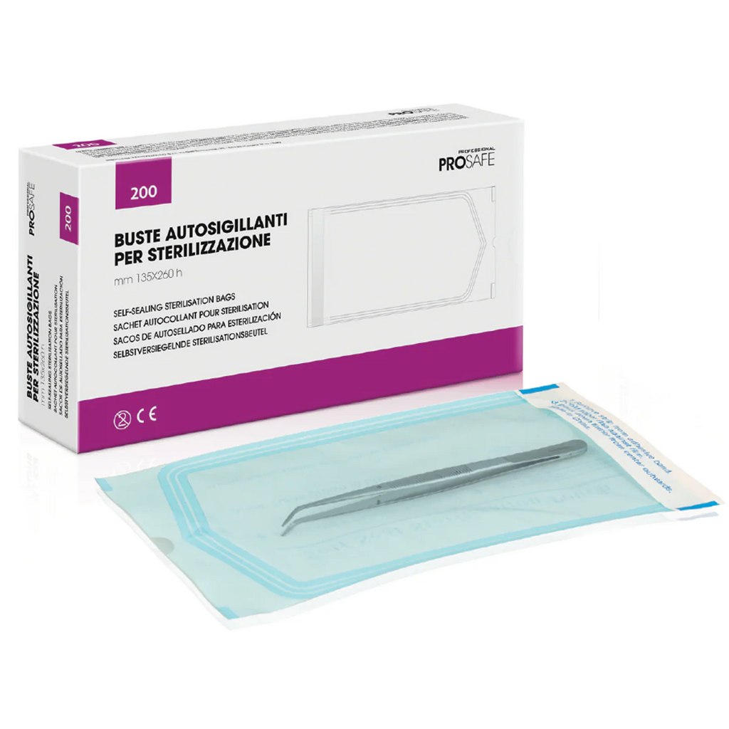 BUSTE AUTOSIGILLANTI 135X260MM