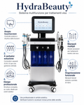 Macchina Pulizia Viso Professionale 14 in 1 - Bubble Oxygen Scrubber