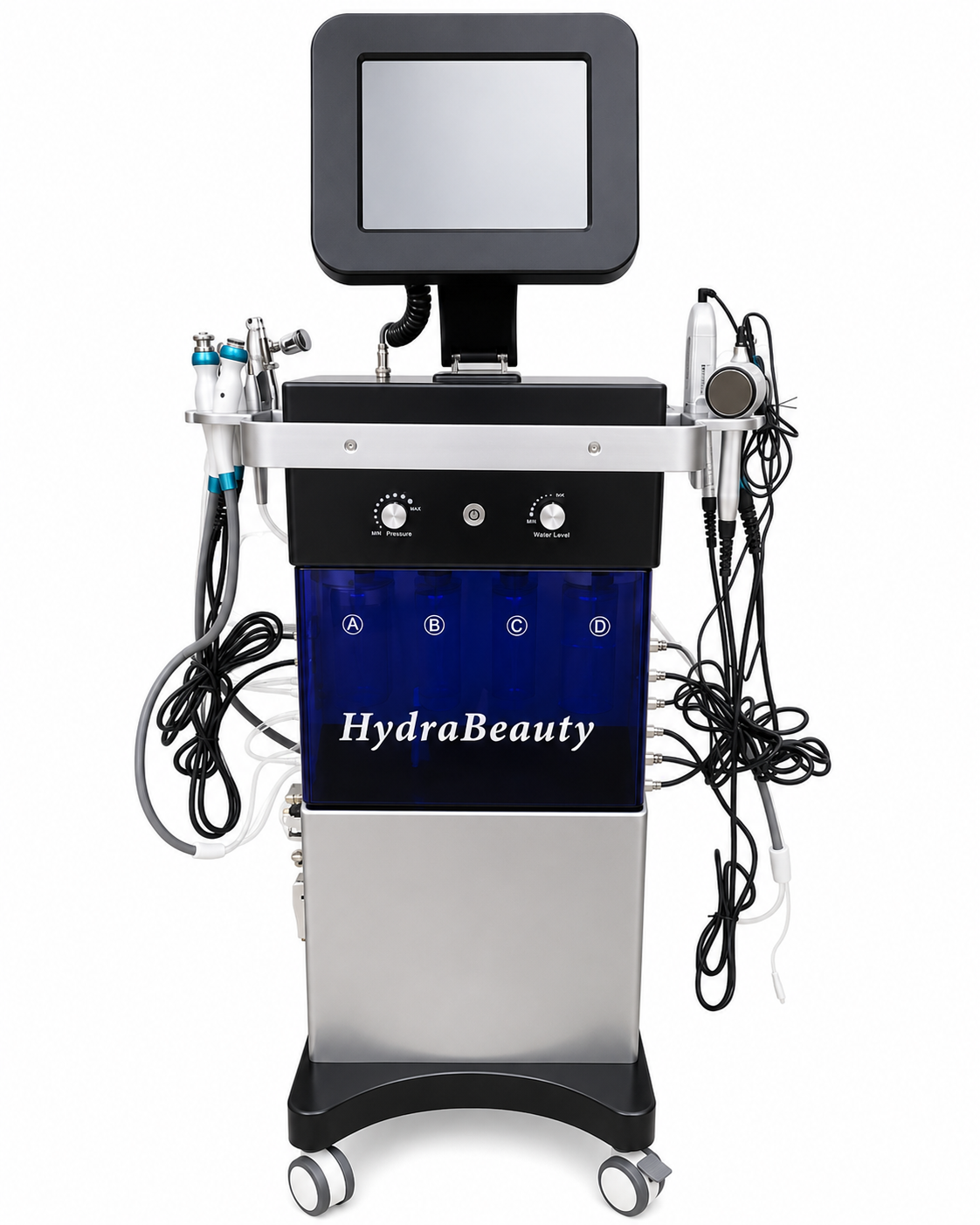 Macchina Pulizia Viso Professionale 14 in 1 - Bubble Oxygen Scrubber