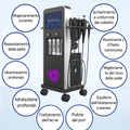 Macchina Pulizia Viso Completa 10 in 1 - Multifunzione Professionale