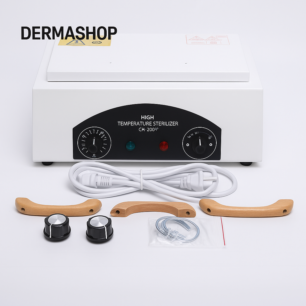 sterilizzatore a secco