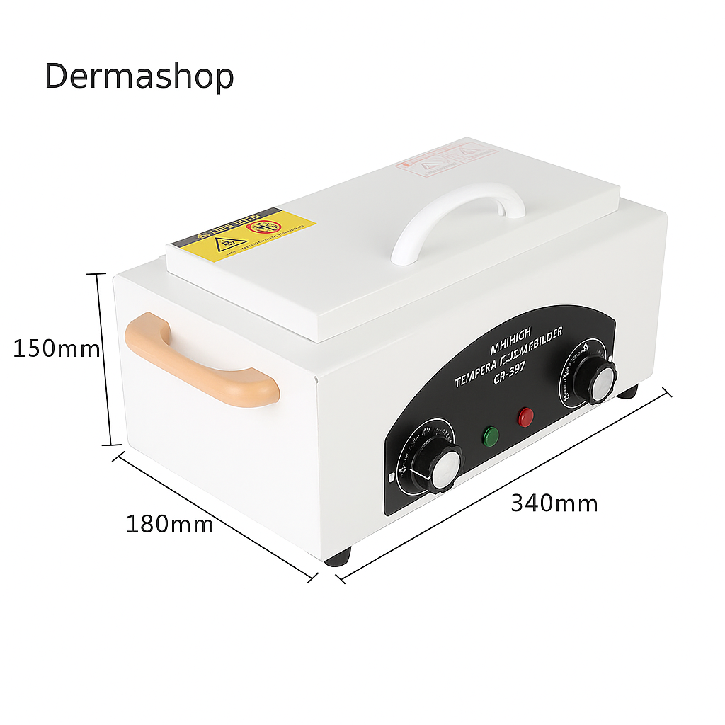 Sterilizzatore a Secco Professionale - Quarzo per Strumenti