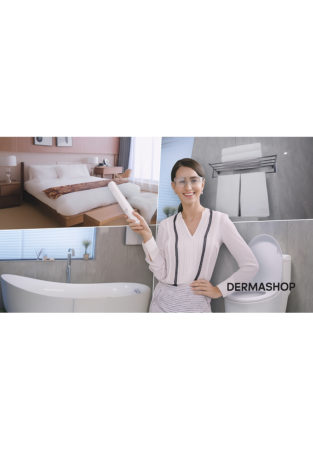 STERILIZZATORE UVC SCANNER