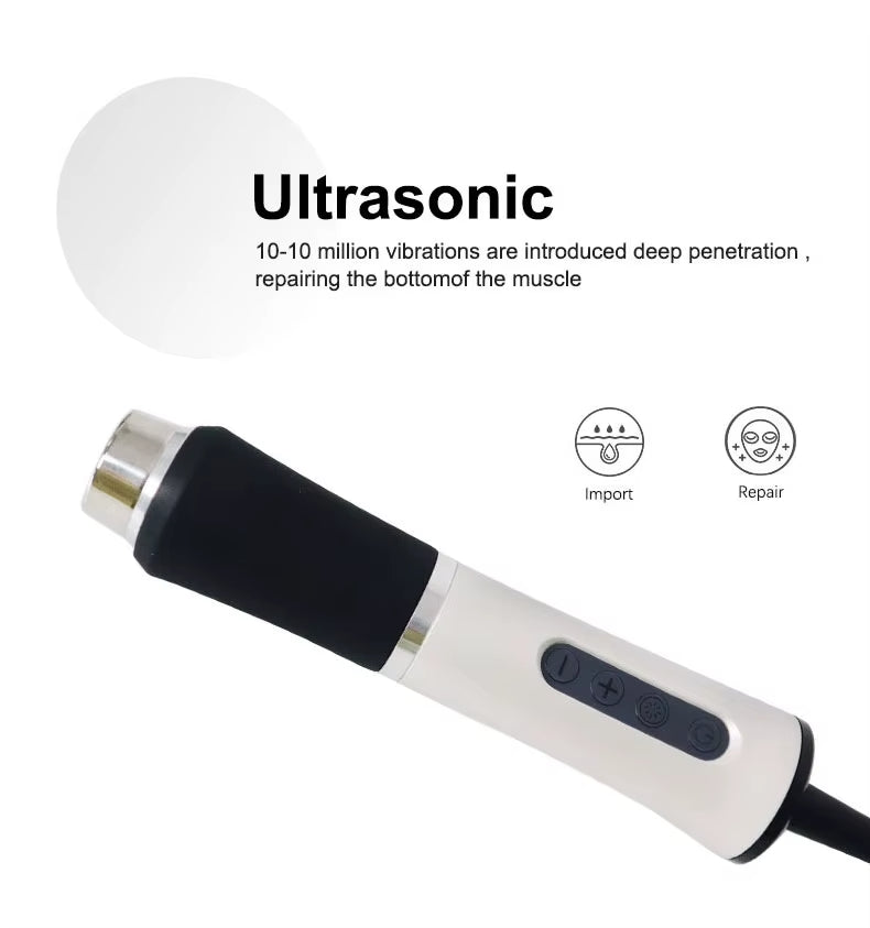 APPARECCHIATURA VISO 3 IN 1