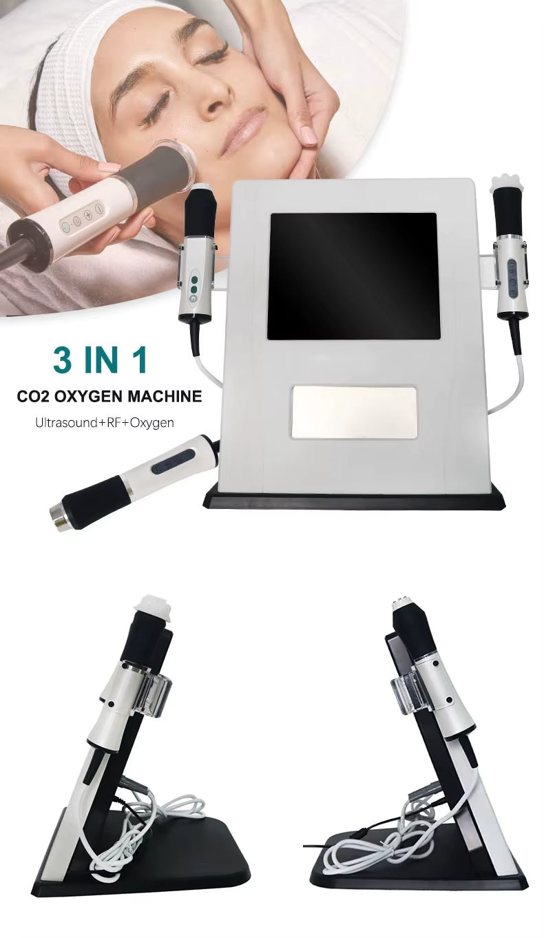 APPARECCHIATURA VISO 3 IN 1