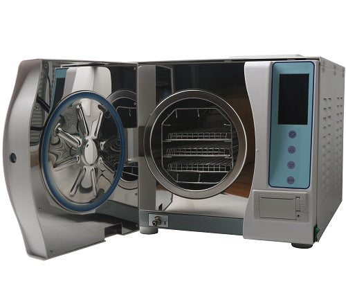 Autoclave Classe B 18 Litri - Sterilizzatore Professionale Vapore