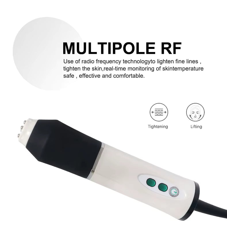 APPARECCHIATURA VISO 3 IN 1