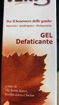 venis gel benessere gambe