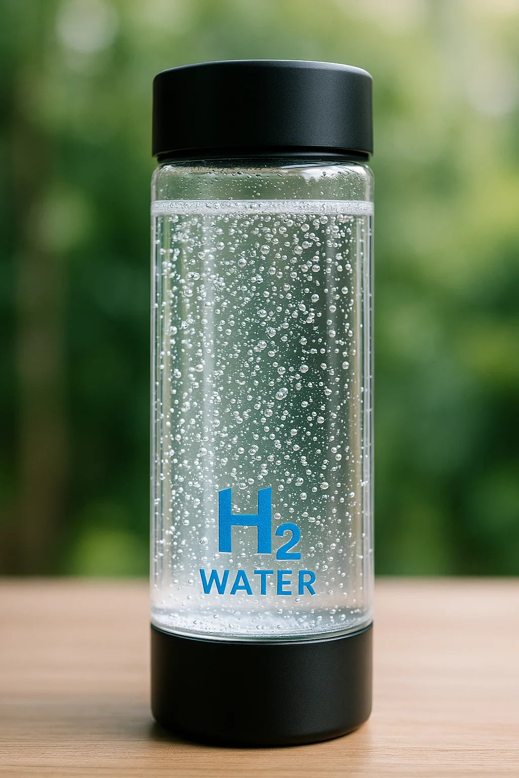 BORRACCIA ACQUA IDROGENATA -INNOVAZIONE PER IL BENESSERE