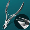 Tronchesina Professionale Acciaio Inox - Tagliaunghie Precisione